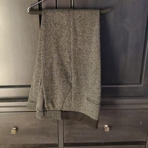 WHBM slim crop pants